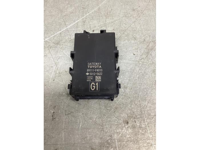 Gebruikte Gateway module Toyota C-HR (X1,X5) 1.8 16V Hybrid Prijs op aanvraag aangeboden door Gebr Opdam B.V.