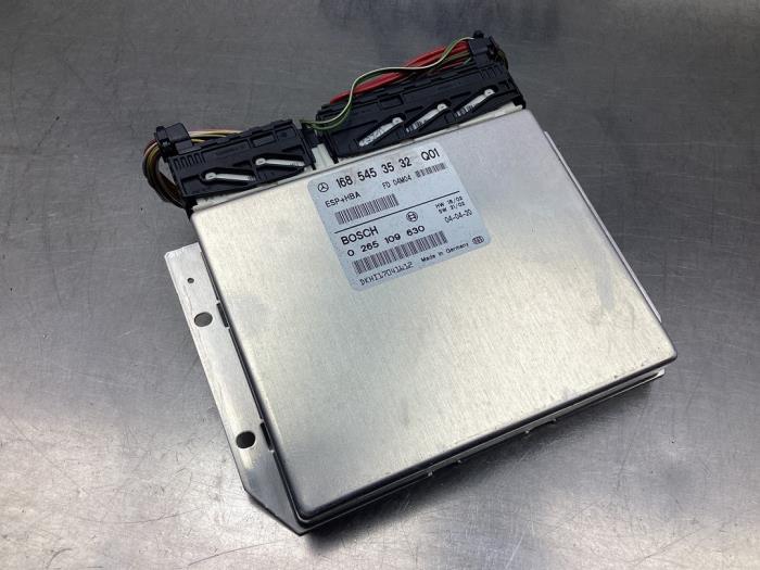 Esp computer van een Mercedes-Benz A (W168) 1.6 A-160 2004