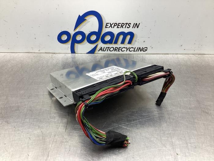 Esp computer van een Mercedes-Benz A (W168) 1.6 A-160 2004