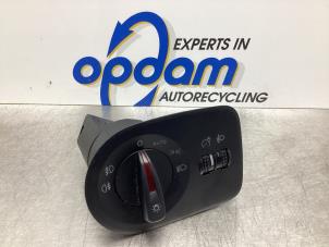 Gebruikte Licht Schakelaar Seat Ibiza ST (6J8) 1.2 TDI Ecomotive Prijs € 30,00 Margeregeling aangeboden door Gebr Opdam B.V.