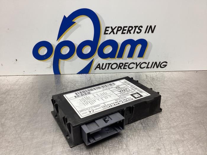 Gebruikte Module Telefoon Opel Zafira (M75) 1.8 16V Ecotec Prijs € 64,00 Margeregeling aangeboden door Gebr Opdam B.V.