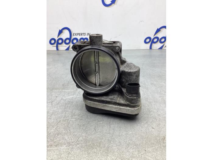 Gebruikte Gasklephuis Landrover Range Rover III (LM) 4.4 V8 32V Prijs € 26,00 Margeregeling aangeboden door Gebr Opdam B.V.