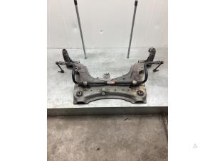 Gebruikte Subframe Renault Scénic III (JZ) 1.5 dCi 110 Prijs € 64,00 Margeregeling aangeboden door Gebr Opdam B.V.