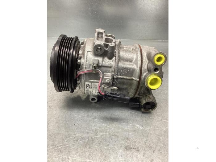 Gebruikte Aircopomp Opel Astra K 1.0 Turbo 12V Prijs € 128,00 Margeregeling aangeboden door Gebr Opdam B.V.