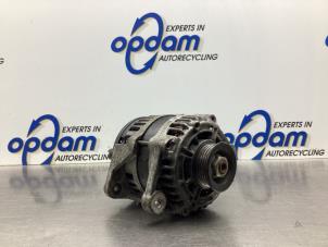 Gebruikte Dynamo Chevrolet Spark (M300) 1.0 16V Bifuel Prijs € 42,00 Margeregeling aangeboden door Gebr Opdam B.V.