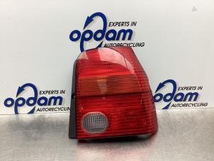 Gebruikte Achterlicht rechts Volkswagen Lupo (6X1) 1.4 16V 75 Prijs € 30,00 Margeregeling aangeboden door Gebr Opdam B.V.