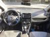 Airbag Set+Module van een Renault Clio IV (5R) 1.5 Energy dCi 90 FAP 2014