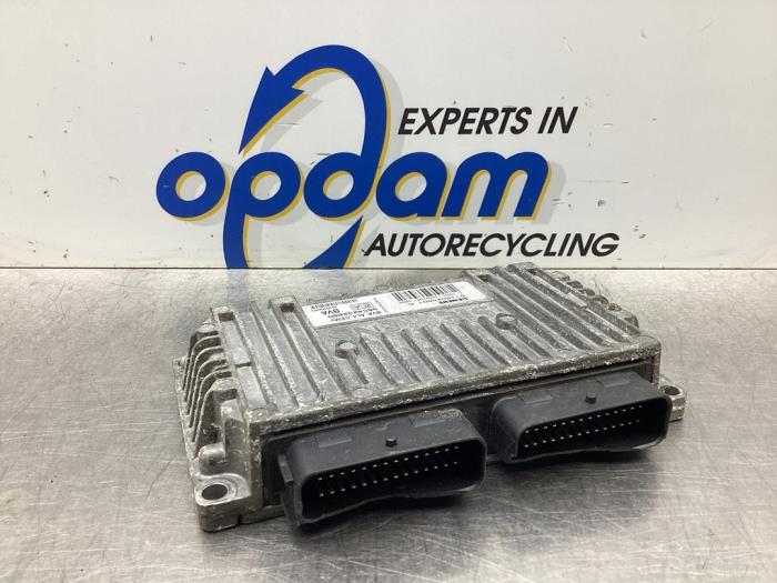 Gebruikte Computer Automatische Bak Citroen C4 Berline (LC) 1.6 16V Prijs € 64,00 Margeregeling aangeboden door Gebr Opdam B.V.