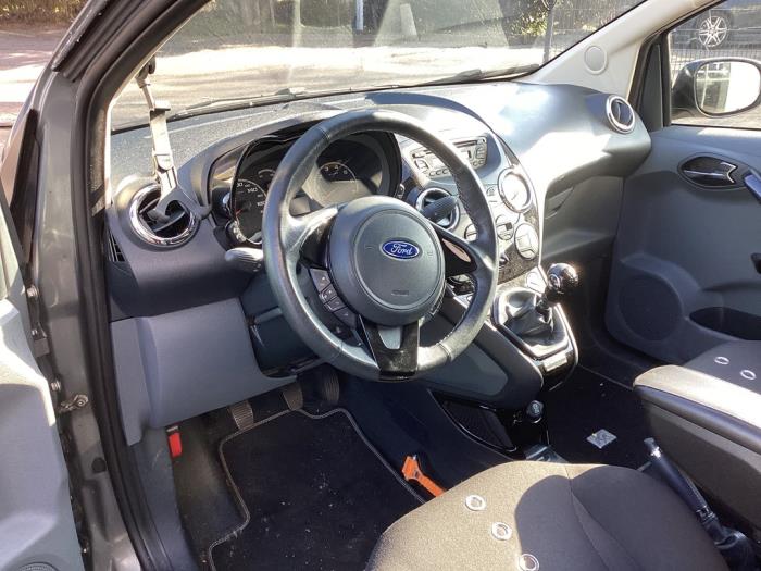 Gebruikte Airbag Set + Module Ford Ka II 1.2 Prijs € 425,00 Margeregeling aangeboden door Gebr Opdam B.V.