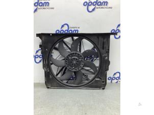 Gebruikte Vin BMW 5 serie Touring (F11) 520d 16V Prijs € 128,00 Margeregeling aangeboden door Gebr Opdam B.V.