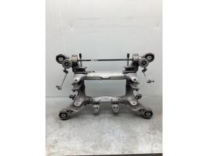 Gebruikte Subframe BMW 5 serie Touring (F11) 520d 16V Prijs € 191,00 Margeregeling aangeboden door Gebr Opdam B.V.