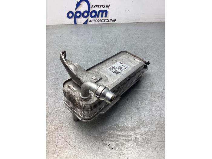 Gebruikte Oliekoeler BMW 5 serie Touring (F11) 520d 16V Prijs € 42,00 Margeregeling aangeboden door Gebr Opdam B.V.