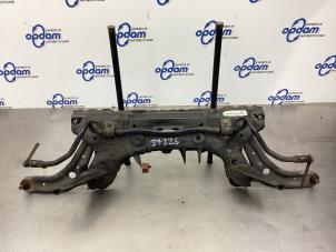 Gebruikte Subframe Ford Fiesta 6 (JA8) 1.0 EcoBoost 12V 125 Prijs € 64,00 Margeregeling aangeboden door Gebr Opdam B.V.