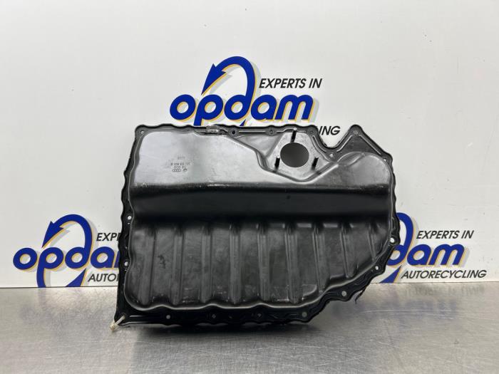 Gebruikte Carterpan Skoda Yeti (5LAC) 1.8 TSI 16V 4x4 Prijs € 30,00 Margeregeling aangeboden door Gebr Opdam B.V.