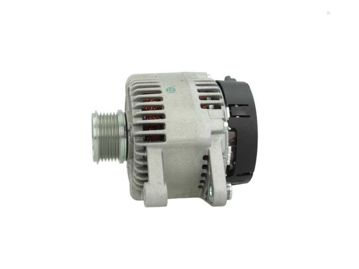 Dynamo van een Peugeot 208 2016