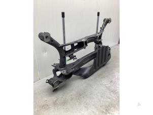 Subframe van een Volkswagen Tiguan (AD1) 1.5 TSI 16V Evo BlueMotion Technology 2021