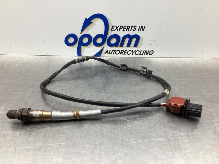 Gebruikte Lambda Sonde Volkswagen Touran (1T1/T2) 2.0 FSI 16V Prijs € 42,00 Margeregeling aangeboden door Gebr Opdam B.V.