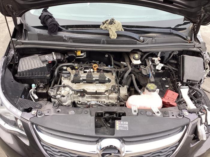 Gebruikte ABS Pomp Opel Karl 1.0 12V Prijs € 128,00 Margeregeling aangeboden door Gebr Opdam B.V.