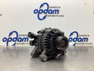 Gebruikte Alternator Peugeot 206 (2A/C/H/J/S) 1.4 XR,XS,XT,Gentry Prijs € 51,00 Margeregeling aangeboden door Gebr Opdam B.V.