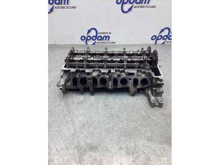 Cilinderkop van een BMW 5 serie Touring (F11) 520d 16V 2015