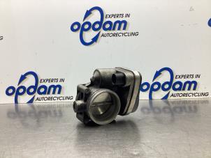 Gebruikte Gasklephuis BMW 3 serie (E46/4) 318i 16V Prijs € 85,00 Margeregeling aangeboden door Gebr Opdam B.V.