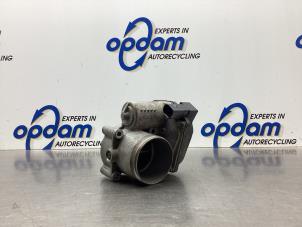 Gebruikte Gasklephuis Seat Ibiza IV (6J5) 1.4 16V Prijs € 64,00 Margeregeling aangeboden door Gebr Opdam B.V.