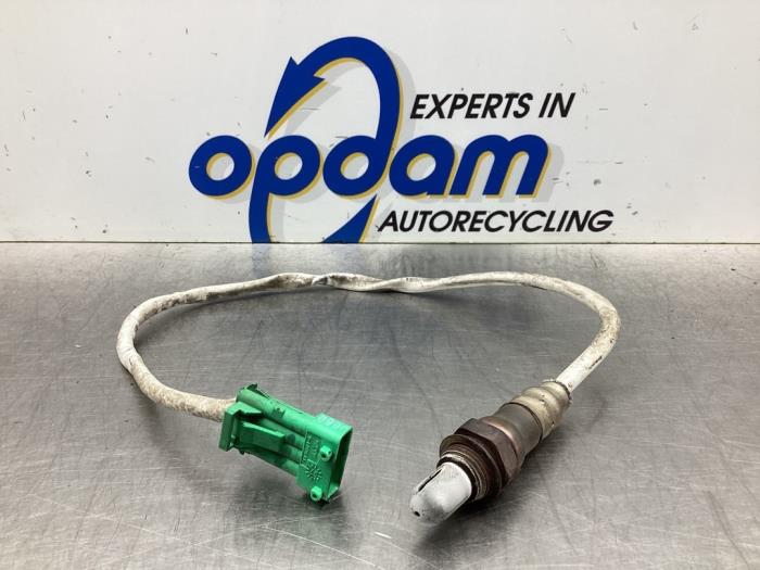 Gebruikte Lambda Sonde Citroen C5 III Berline (RD) 1.8 16V Prijs € 42,00 Margeregeling aangeboden door Gebr Opdam B.V.