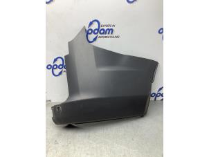 Gebruikte Bumperhoek rechts-achter Ford Transit Custom 2.0 TDCi 16V Eco Blue 130 Prijs € 61,71 Inclusief btw aangeboden door Gebr Opdam B.V.