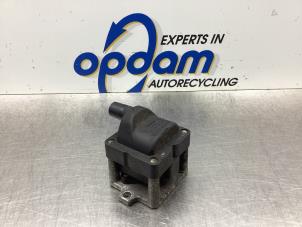 Gebruikte Bobine Volkswagen Polo III (6N1) 1.4i 60 Prijs € 26,00 Margeregeling aangeboden door Gebr Opdam B.V.