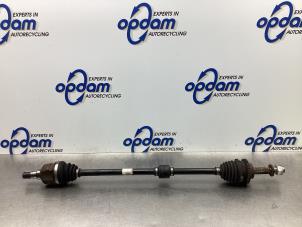 Gebruikte Homokineetas rechts-voor Chevrolet Spark (M300) 1.0 16V Bifuel Prijs € 42,00 Margeregeling aangeboden door Gebr Opdam B.V.