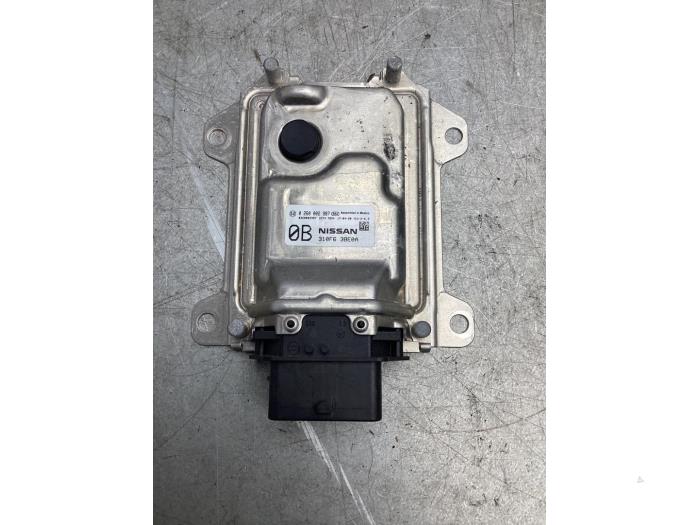 Gebruikte Computer Automatische Bak Nissan Qashqai (J11) 1.2 DIG-T 16V Prijs € 234,00 Margeregeling aangeboden door Gebr Opdam B.V.