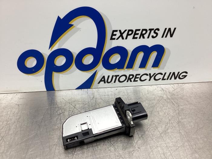 Gebruikte Luchtmassameter Ford Fiesta 6 (JA8) 1.0 EcoBoost 12V 125 Prijs € 64,00 Margeregeling aangeboden door Gebr Opdam B.V.