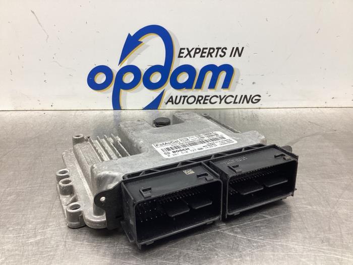 Gebruikte Computer Motormanagement Ford Fiesta 6 (JA8) 1.0 EcoBoost 12V 125 Prijs € 212,00 Margeregeling aangeboden door Gebr Opdam B.V.
