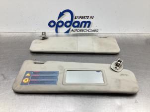 Gebruikte Zonneklep Dacia Logan MCV (KS) 1.6 Prijs € 34,00 Margeregeling aangeboden door Gebr Opdam B.V.