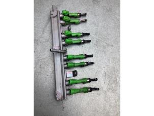 Gebruikte Injector brug Suzuki Baleno (EW/FW) 1.2 Dual Jet 16V Prijs € 42,00 Margeregeling aangeboden door Gebr Opdam B.V.