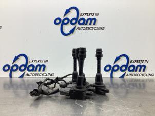 Gebruikte Bobine Nissan Micra (K12) 1.2 16V Prijs € 64,00 Margeregeling aangeboden door Gebr Opdam B.V.