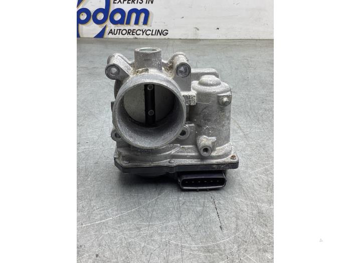 Gebruikte Gasklephuis Mazda 2 (DJ/DL) 1.5 SkyActiv-G 90 Prijs € 85,00 Margeregeling aangeboden door Gebr Opdam B.V.