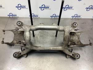 Gebruikte Subframe BMW 5 serie (E60) 530i 24V Prijs € 234,00 Margeregeling aangeboden door Gebr Opdam B.V.