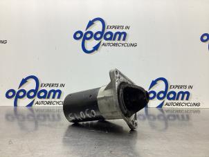 Gebruikte Startmotor Alfa Romeo 147 (937) 1.6 HP Twin Spark 16V Prijs € 34,00 Margeregeling aangeboden door Gebr Opdam B.V.