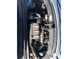 Gebruikte Automaatbak Hyundai i10 (F5) 1.2i 16V Prijs € 722,00 Margeregeling aangeboden door Gebr Opdam B.V.