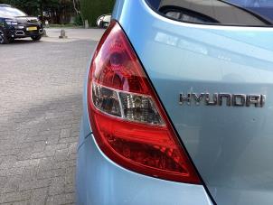 Gebruikte Achterlicht links Hyundai i20 1.2i 16V Prijs € 50,00 Margeregeling aangeboden door Gebr Opdam B.V.