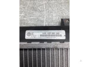 Radiateur van een Volkswagen Caddy IV 1.6 TDI 16V 2017