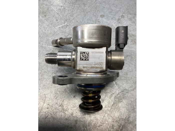 Gebruikte Brandstofpomp Mechanisch Opel Astra K 1.4 Turbo 16V Prijs € 75,00 Margeregeling aangeboden door Gebr Opdam B.V.