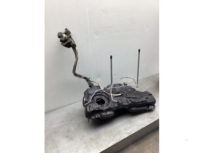 Tank van een Volkswagen Polo VI (AW1) 1.0 TSI 12V 2018