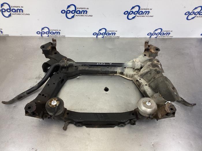 Gebruikte Subframe Jaguar S-type (X200) 2.5 V6 24V Prijs € 134,00 Margeregeling aangeboden door Gebr Opdam B.V.
