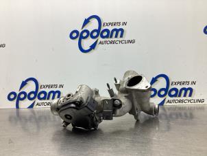 Gebruikte EGR Klep Renault Megane III Grandtour (KZ) 1.5 dCi 110 Prijs € 45,00 Margeregeling aangeboden door Gebr Opdam B.V.