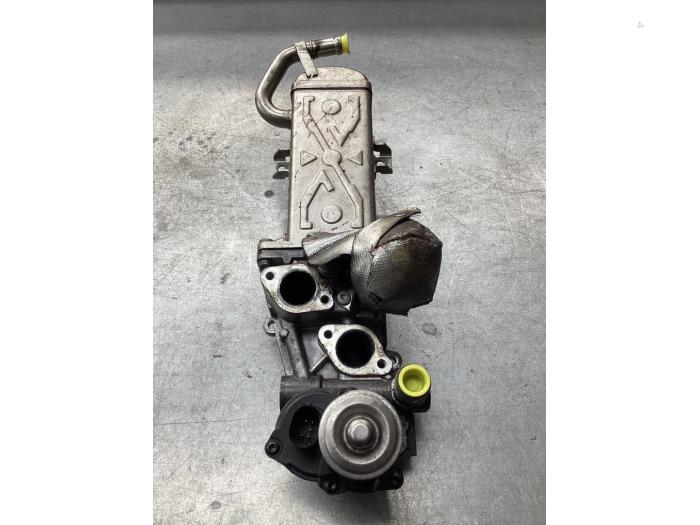 Gebruikte EGR Klep Volkswagen Tiguan (5N1/2) 2.0 TDI 16V Blue Motion Prijs € 50,00 Margeregeling aangeboden door Gebr Opdam B.V.
