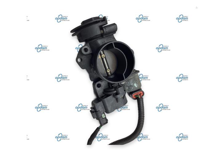 Gebruikte Gasklephuis Citroen C3 (FC/FL/FT) 1.1 Prijs € 68,00 Margeregeling aangeboden door Gebr Opdam B.V.
