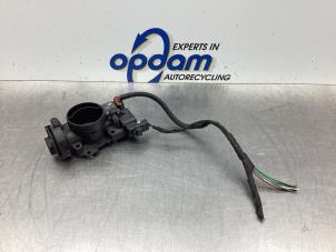 Gebruikte Gasklephuis Citroen C3 (FC/FL/FT) 1.1 Prijs € 68,00 Margeregeling aangeboden door Gebr Opdam B.V.