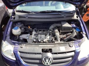 Gebruikte Frontpaneel Volkswagen Fox (5Z) 1.2 Prijs € 60,00 Margeregeling aangeboden door Gebr Opdam B.V.